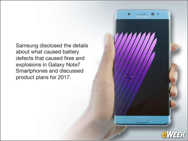 1 - How Samsung Plans to Move Beyond Galaxy Note 7 Fire Debacle
